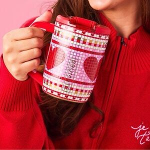 BrüMate 15 oz MÜV “Love On Lock” ❤️💕